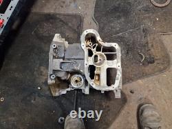 Nissan Micra K13 MK4 1.2 Petrol Engine Oil Sump Pan