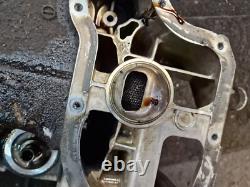 Nissan Micra K13 MK4 1.2 Petrol Engine Oil Sump Pan