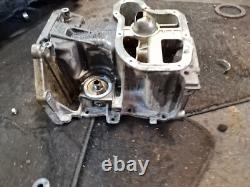 Nissan Micra K13 MK4 1.2 Petrol Engine Oil Sump Pan