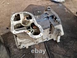 Nissan Micra K13 MK4 1.2 Petrol Engine Oil Sump Pan
