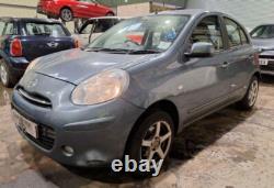 Nissan Micra K13 MK4 1.2 Petrol Engine Oil Sump Pan