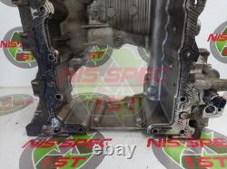 Nissan Navara D23 2017-2022 Oil Sump/pan