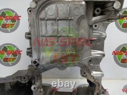 Nissan Navara D23 2017-2022 Oil Sump/pan