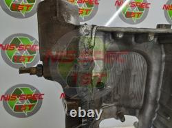 Nissan Navara D23 2017-2022 Oil Sump/pan