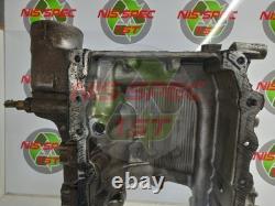 Nissan Navara D23 2017-2022 Oil Sump/pan