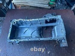 Nissan Navara D40 2.5 DCI Engine Oil Sump Pan AC46500 (B2519)