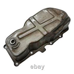 Nissan Navara NP300 2.3 Lower Oil Sump Pan 2016-2022 123031297R