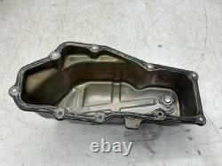 Nissan Navara NP300 2.3 Lower Oil Sump Pan 2016-2022 123031297R