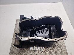 Nissan Nv200 Engine Oil Sump Pan 1.5 Diesel Mk1 2009 2015