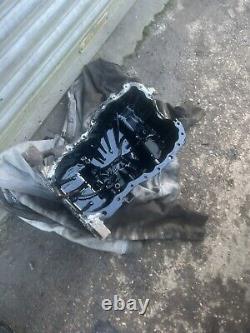 Nissan Nv200 Engine Oil Sump Pan 1.5 Diesel Mk1 2009 2015