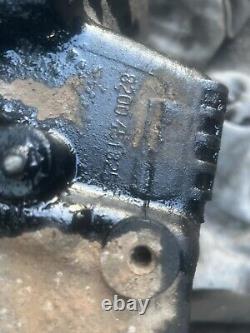 Nissan Nv200 Engine Oil Sump Pan 1.5 Diesel Mk1 2009 2015