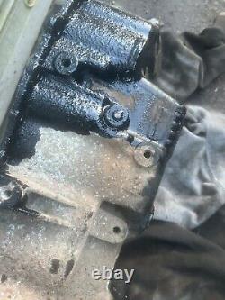 Nissan Nv200 Engine Oil Sump Pan 1.5 Diesel Mk1 2009 2015