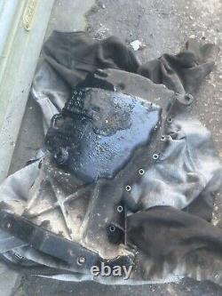 Nissan Nv200 Engine Oil Sump Pan 1.5 Diesel Mk1 2009 2015