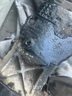 Nissan Nv200 Engine Oil Sump Pan 1.5 Diesel Mk1 2009 2015