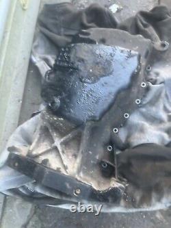 Nissan Nv200 Engine Oil Sump Pan 1.5 Diesel Mk1 2009 2015