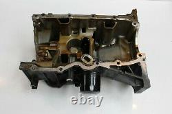 Nissan Qashqai J10 10-13 1.6 Petrol Engine Oil Sump Pan & Pump Hr16