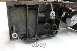 Nissan Qashqai J10 10-13 1.6 Petrol Engine Oil Sump Pan & Pump Hr16