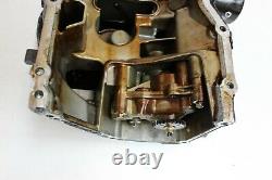 Nissan Qashqai J10 10-13 1.6 Petrol Engine Oil Sump Pan & Pump Hr16