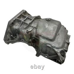 Nissan Qashqai J11 1.3 Lower Oil Sump Pan 2018-2021 110179801R