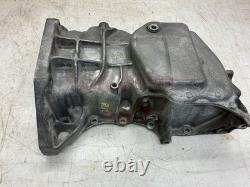 Nissan Qashqai J11 1.3 Lower Oil Sump Pan 2018-2021 110179801R