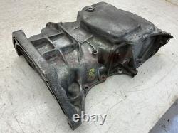 Nissan Qashqai J11 1.3 Lower Oil Sump Pan 2018-2021 110179801R
