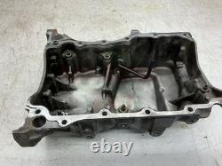 Nissan Qashqai J11 1.3 Lower Oil Sump Pan 2018-2021 110179801R