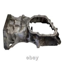 Nissan Qashqai J11 1.6l Diesel Oil Sump Pan 2014-2017 110179801R