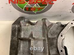 Nissan Qashqai J11 1.6l Diesel Oil Sump Pan 2014-2017 110179801R