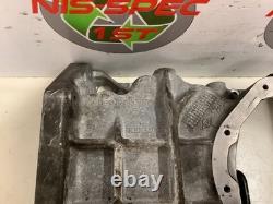 Nissan Qashqai J11 1.6l Diesel Oil Sump Pan 2014-2017 110179801R