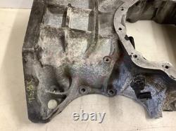 Nissan Qashqai J11 1.6l Diesel Oil Sump Pan 2014-2017 110179801R
