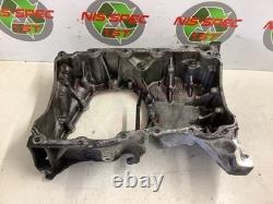 Nissan Qashqai J11 1.6l Diesel Oil Sump Pan 2014-2017 110179801R