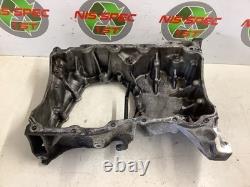 Nissan Qashqai J11 1.6l Diesel Oil Sump Pan 2014-2017 110179801R