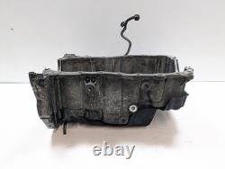 Nissan Qashqai J11 Oil Sump Pan 1.5 DCCI Diesel 111103579r 2020