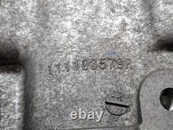 Nissan Qashqai J11 Oil Sump Pan 1.5 DCCI Diesel 111103579r 2020