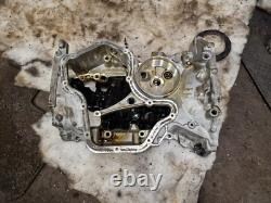 Nissan Qashqai MK3 J12 1.3 Petrol Hybrid MHEV Oil Sump Pan 110178859