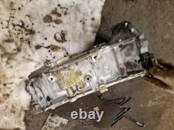 Nissan Qashqai MK3 J12 1.3 Petrol Hybrid MHEV Oil Sump Pan 110178859