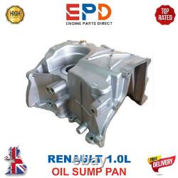 Nissan Renault 1.0l Dacia Dokker Duster Logan Sandero Oil Sump Pan 111107098r