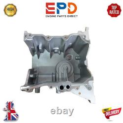 Nissan Renault 1.0l Dacia Dokker Duster Logan Sandero Oil Sump Pan 111107098r