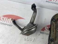 Nissan Sr20det Vvt Oil Sump Pan And Pick Up 200sx S14 S14a Sr Silvia Zenki Kouki