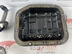 Nissan Sr20det Vvt Oil Sump Pan And Pick Up 200sx S14 S14a Sr Silvia Zenki Kouki