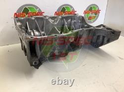 Nissan X-Trail 1.6l Diesel Engine Oil Sump Pan 2014-2019 111234933R