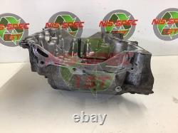 Nissan X-Trail 1.6l Diesel Engine Oil Sump Pan 2014-2019 111234933R