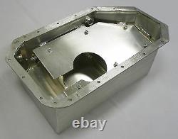 OBX Aluminum Oil Pan Fits RSX DC5 TSX CL9 Civic Si EP3 K20A K20Z K24A