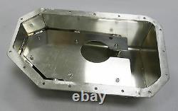 OBX Aluminum Oil Pan Fits RSX DC5 TSX CL9 Civic Si EP3 K20A K20Z K24A