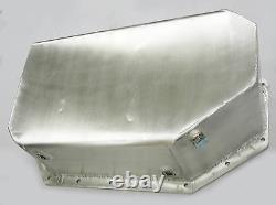 OBX Aluminum Oil Pan Fits RSX DC5 TSX CL9 Civic Si EP3 K20A K20Z K24A