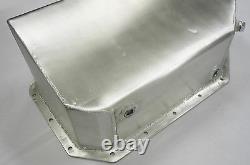 OBX Aluminum Oil Pan Fits RSX DC5 TSX CL9 Civic Si EP3 K20A K20Z K24A