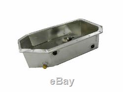 OBX Racing 6.5 Quart Aluminum Oil Pan For Acura Honda K20 K24 Series Engine