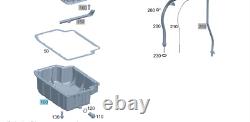OEM Mercedes-Benz Vito 639 Oil Pan Oil Sump A 651 010 04 13