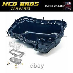 OE Engine Oil Pan Sump Citroen Relay 19- 2.2 BlueHDi DW12 Diesel 1622817280