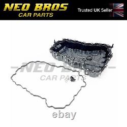 OE Engine Oil Pan Sump Peugeot 3008 308 5008 508 2.0 Diesel DW10 9801258280